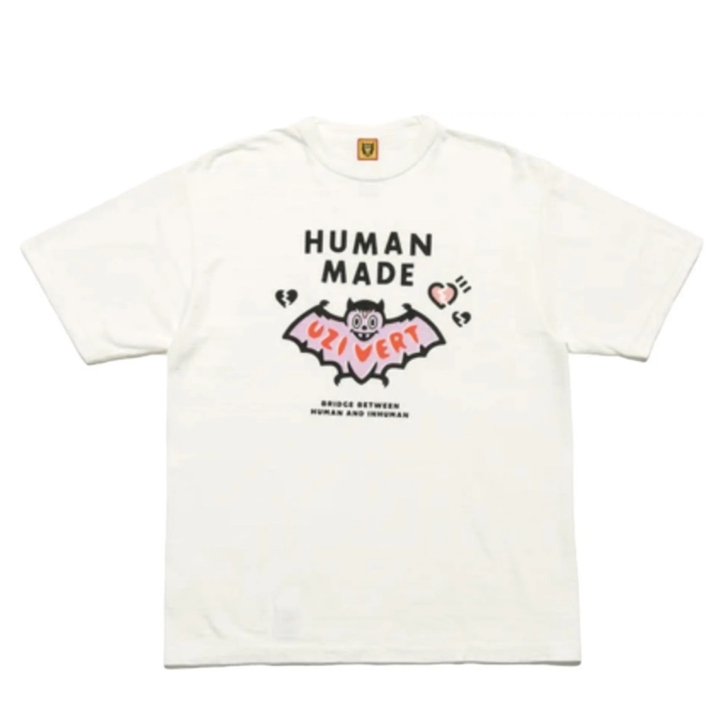 human made UZI shirt LARGE